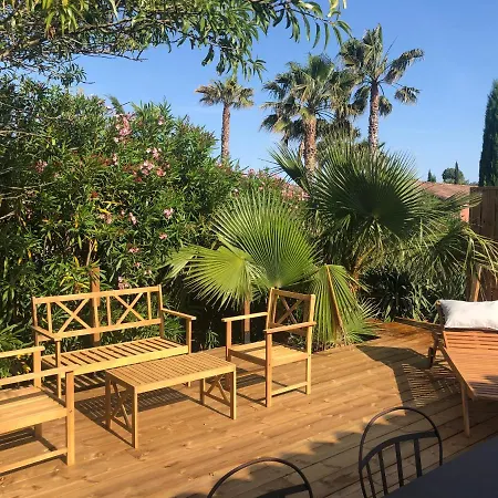 Holiday home Village Roquebrune-sur-Argens