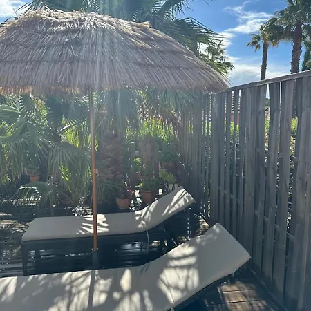 Nyaraló Village Roquebrune-sur Argens