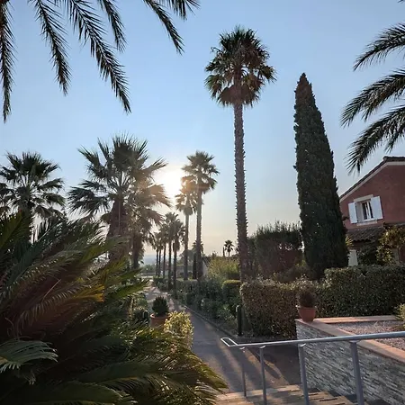 Village Nyaraló Roquebrune-sur Argens